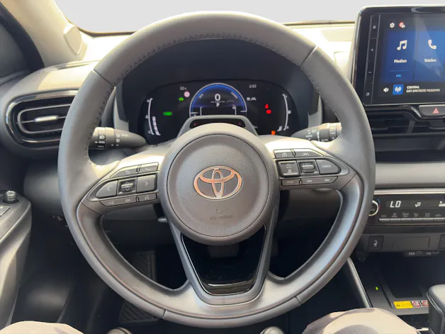 Toyota Yaris 1.5 VVT-i HSD Trend