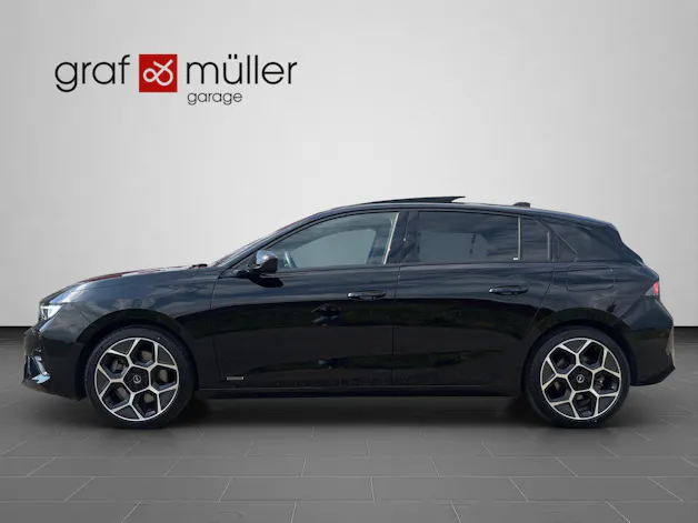 Opel Astra 1.6 T PHEV 180 Ultimate
