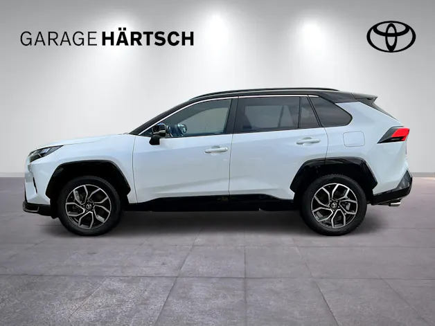Toyota RAV4 2.5 Plug-In-Hybrid Platinum