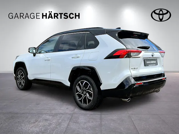 Toyota RAV4 2.5 Plug-In-Hybrid Platinum