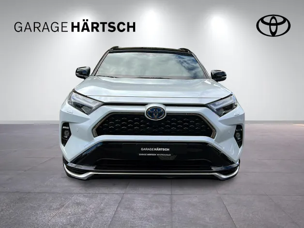 Toyota RAV4 2.5 Plug-In-Hybrid Platinum