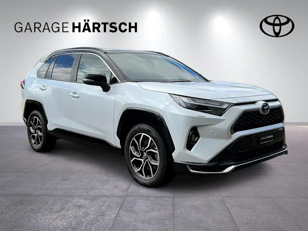 Toyota RAV4 2.5 Plug-In-Hybrid Platinum