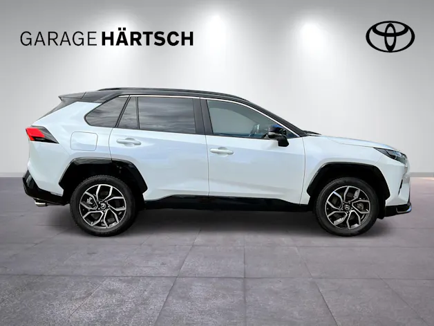 Toyota RAV4 2.5 Plug-In-Hybrid Platinum
