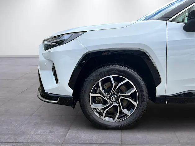 Toyota RAV4 2.5 Plug-In-Hybrid Platinum