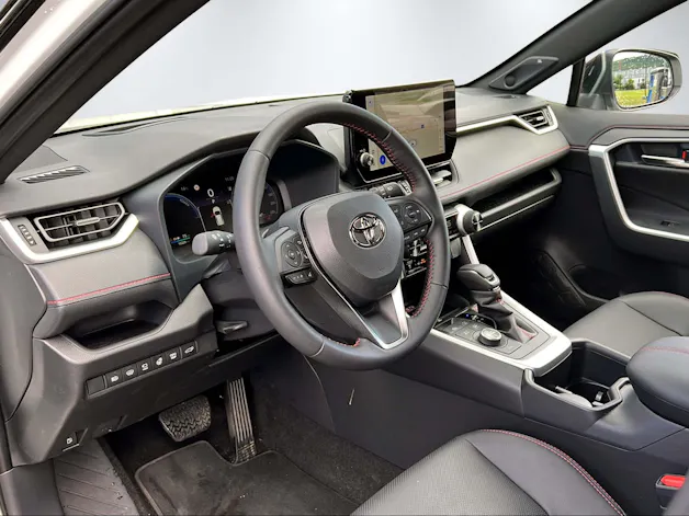 Toyota RAV4 2.5 Plug-In-Hybrid Platinum
