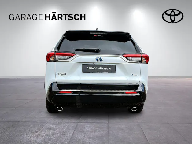 Toyota RAV4 2.5 Plug-In-Hybrid Platinum