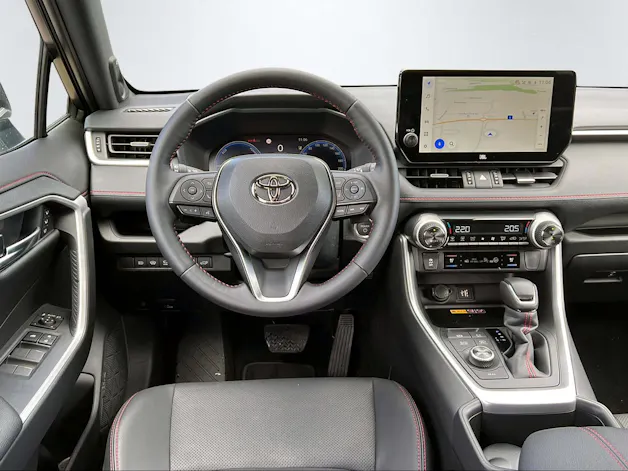 Toyota RAV4 2.5 Plug-In-Hybrid Platinum