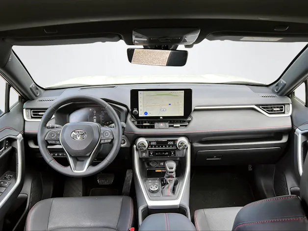 Toyota RAV4 2.5 Plug-In-Hybrid Platinum