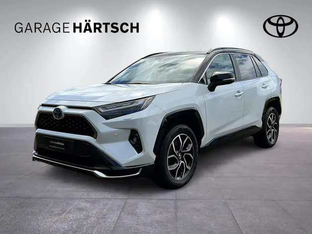 Toyota RAV4 2.5 Plug-In-Hybrid Platinum