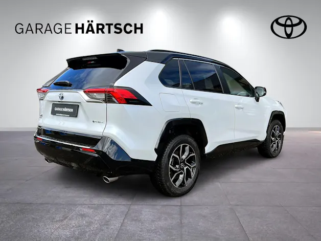 Toyota RAV4 2.5 Plug-In-Hybrid Platinum