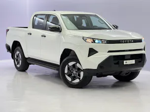 Toyota Hilux Double Cab.-Pick-up 59KWh Comfort