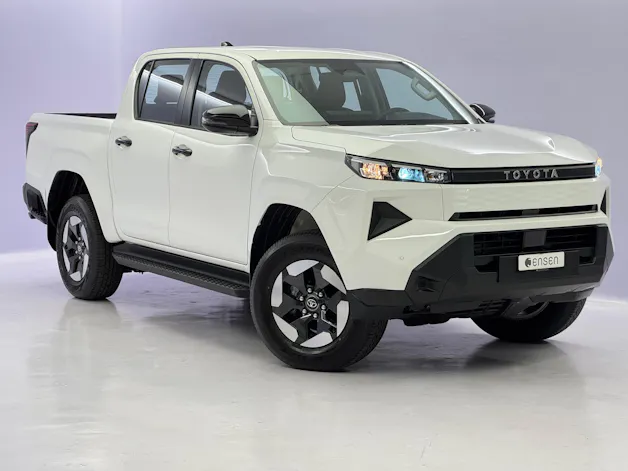 Toyota Hilux Double Cab.-Pick-up 59KWh Comfort