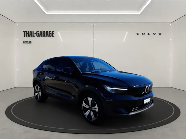 Volvo C40 P6 Recharge Plus