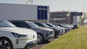 Volvo C40 P6 Recharge Plus