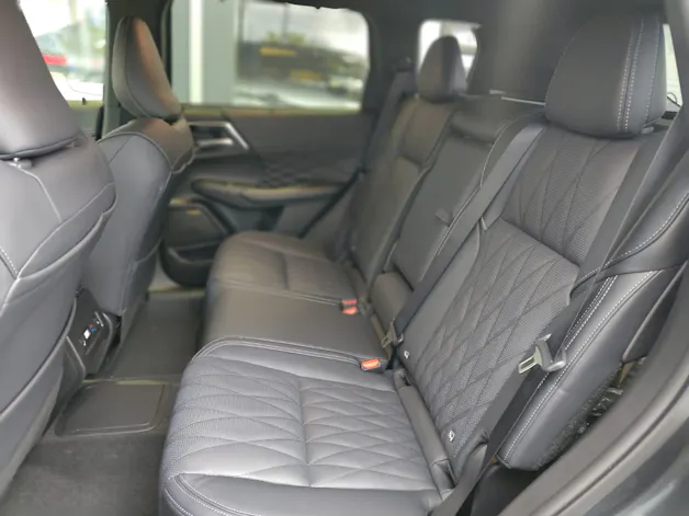 Mitsubishi Outlander 2.4 PHEV Sport 4x4