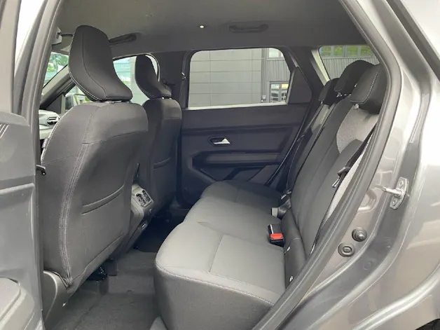 Dacia Bigster 1.2 Hybrid Journey 4WD Automat