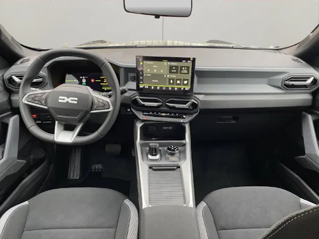 Dacia Bigster 1.2 Hybrid Journey 4WD Automat