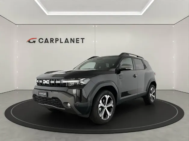 Dacia Duster 1.2 Hybrid Journey 4WD
