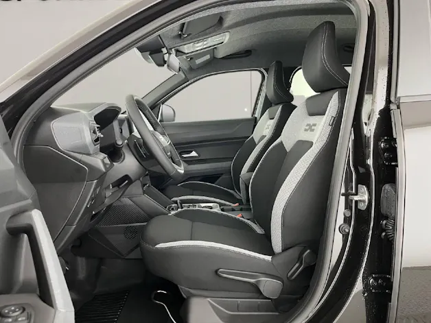 Dacia Duster 1.2 Hybrid Journey 4WD