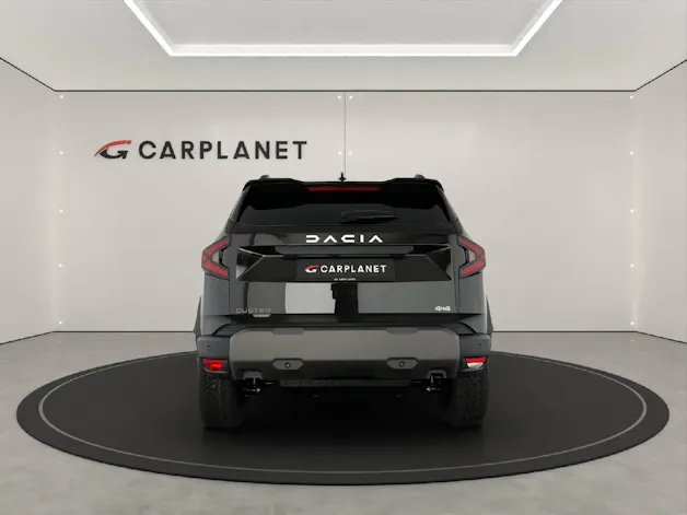 Dacia Duster 1.2 Hybrid Journey 4WD