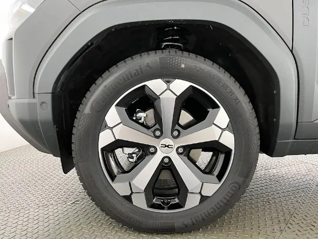 Dacia Duster 1.2 Hybrid Journey 4WD