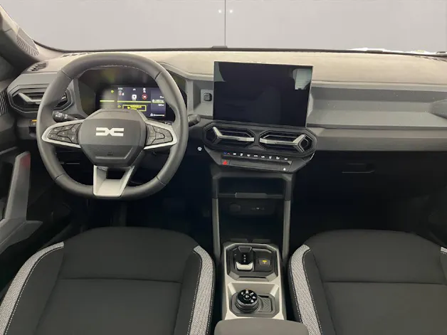 Dacia Duster 1.2 Hybrid Journey 4WD