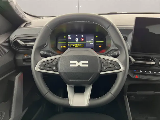 Dacia Duster 1.2 Hybrid Journey 4WD