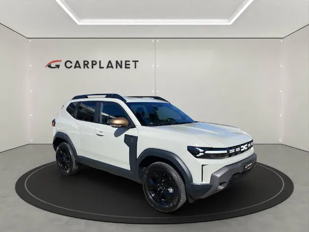 Dacia Duster 1.2 Hybrid Extreme 4WD