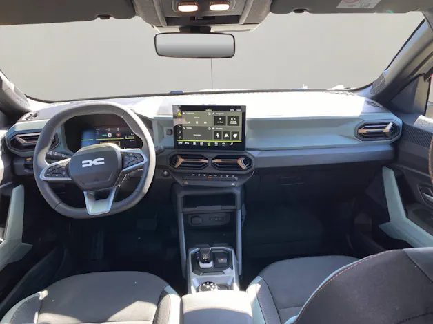 Dacia Duster 1.2 Hybrid Extreme 4WD