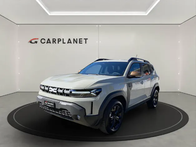 Dacia Duster 1.2 Hybrid Extreme 4WD