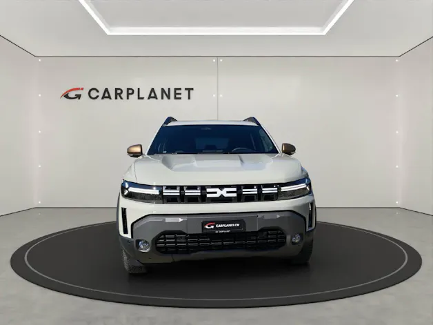 Dacia Duster 1.2 Hybrid Extreme 4WD