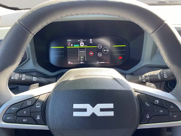 Dacia Duster 1.2 Hybrid Extreme 4WD