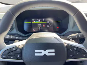 Dacia Duster 1.2 Hybrid Extreme 4WD