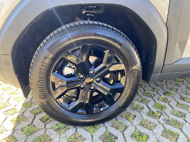 Dacia Duster 1.2 Hybrid Extreme 4WD