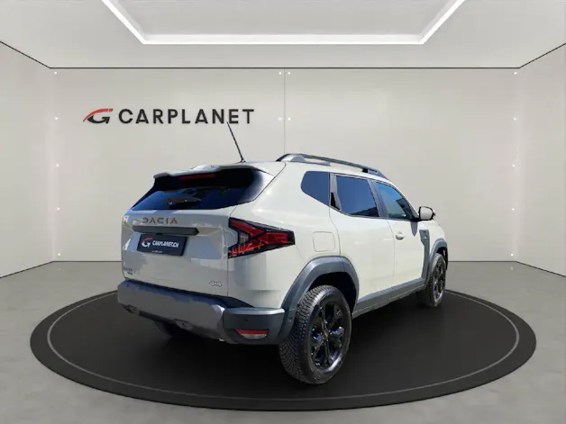Dacia Duster 1.2 Hybrid Extreme 4WD