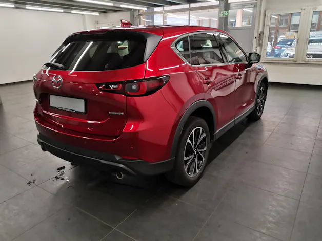 Mazda CX-5 2.5 Revolution AWD