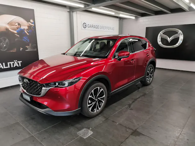 Mazda CX-5 2.5 Revolution AWD