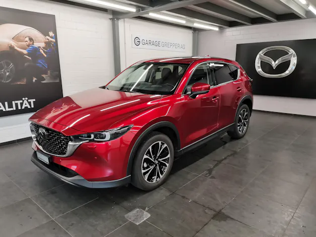 Mazda CX-5 2.5 Revolution AWD