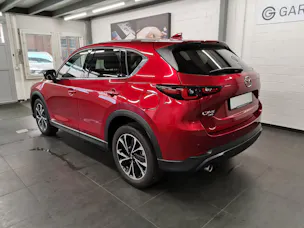 Mazda CX-5 2.5 Revolution AWD
