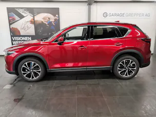 Mazda CX-5 2.5 Revolution AWD
