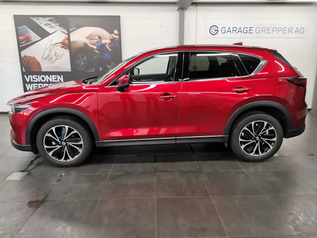 Mazda CX-5 2.5 Revolution AWD