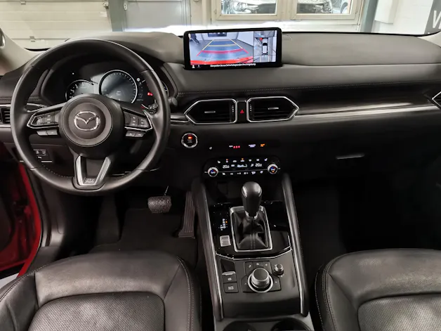 Mazda CX-5 2.5 Revolution AWD
