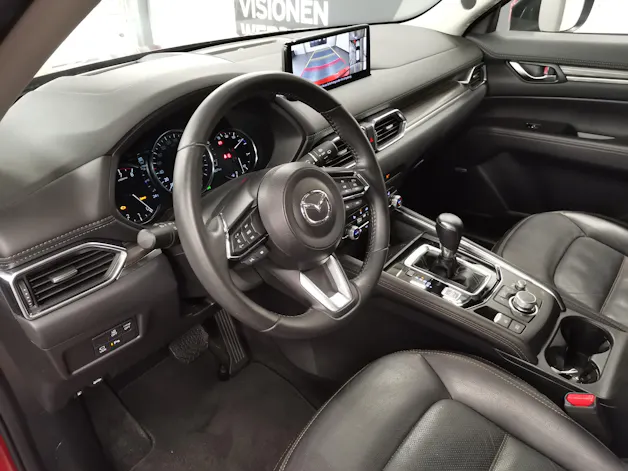 Mazda CX-5 2.5 Revolution AWD