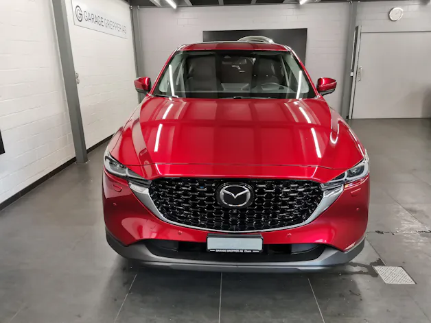 Mazda CX-5 2.5 Revolution AWD