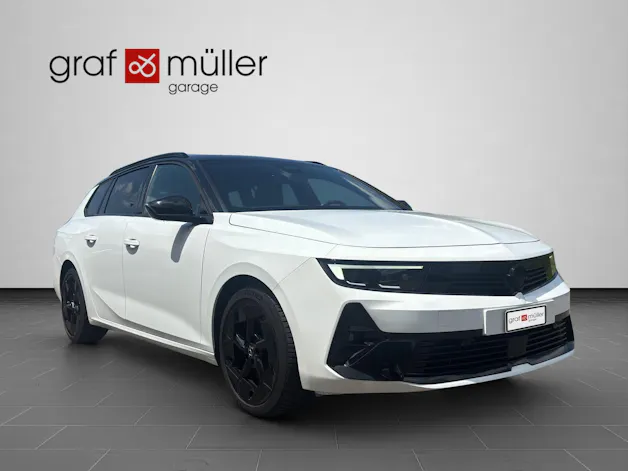 Opel Astra Sports Tourer 1.6 T PHEV 225 GSe