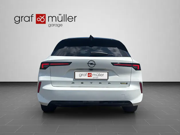 Opel Astra Sports Tourer 1.6 T PHEV 225 GSe
