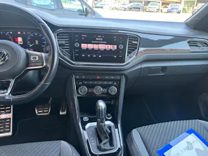 VW T-Roc 1.5 TSI Sport DSG