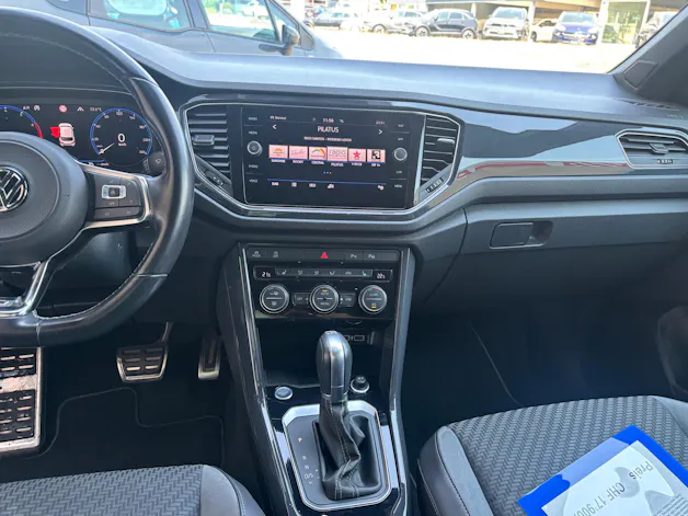 VW T-Roc 1.5 TSI Sport DSG