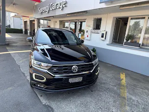 VW T-Roc 1.5 TSI Sport DSG