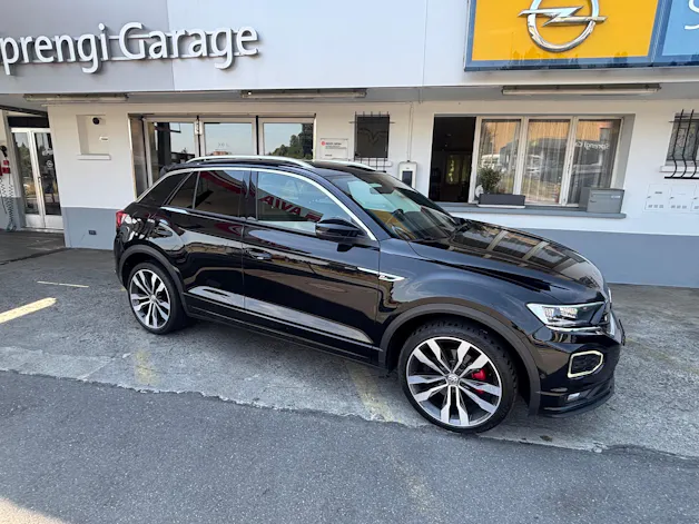 VW T-Roc 1.5 TSI Sport DSG